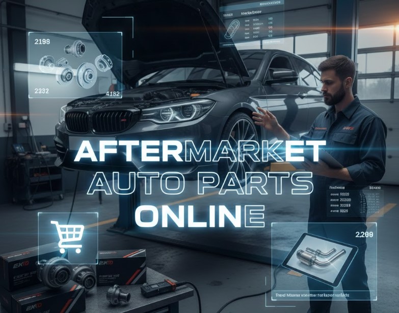 Aftermarket Auto Parts Online: Powering Your Vehicle and Wallet