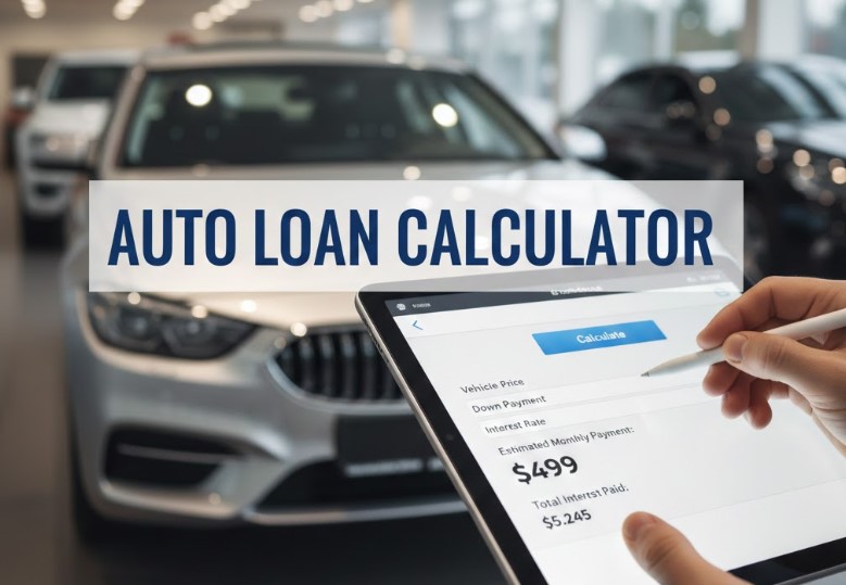 Your Essential Guide to the Auto Loan Calculator